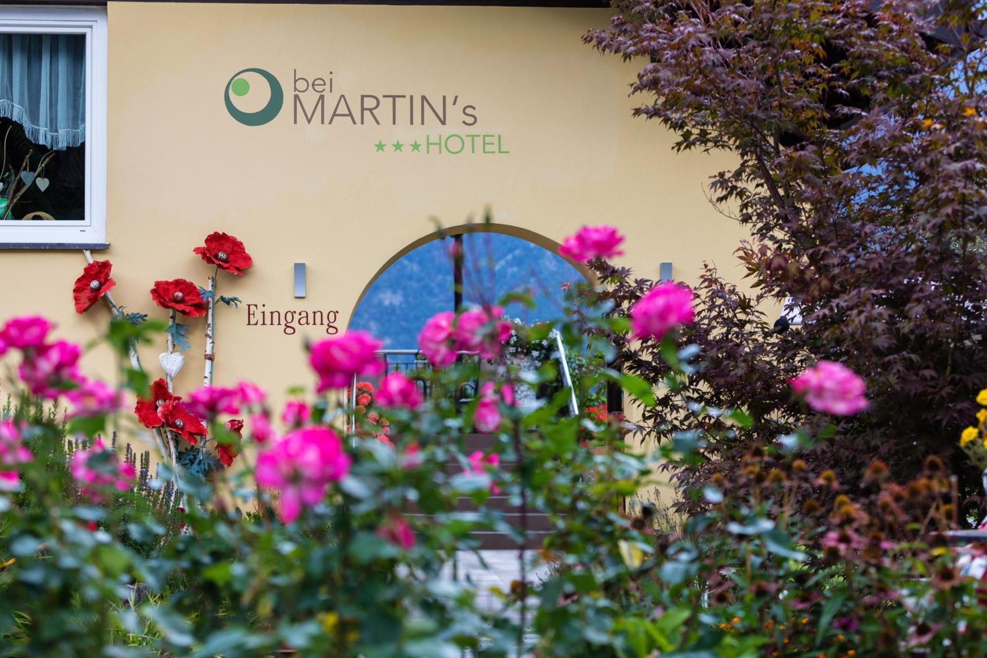 ホテル Bei Martin'S Morter エクステリア 写真